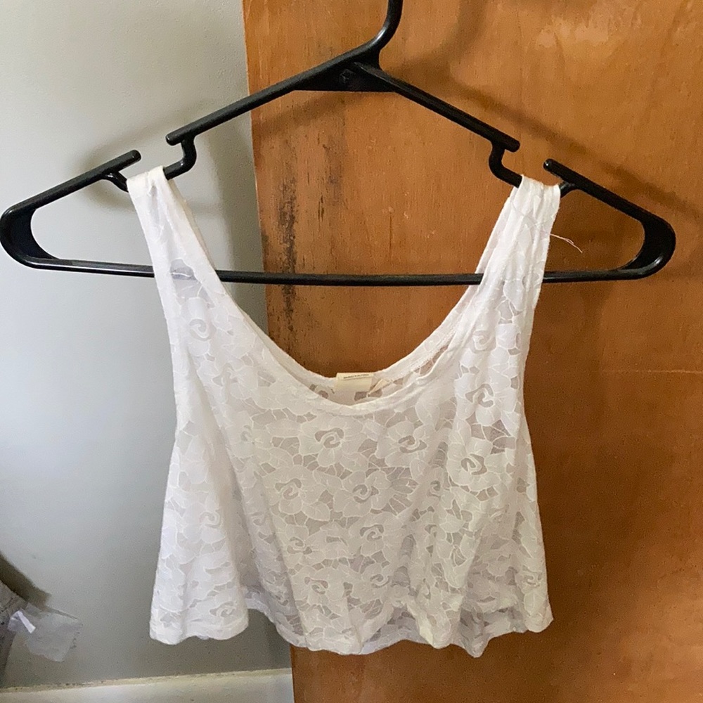 Womens crop top
